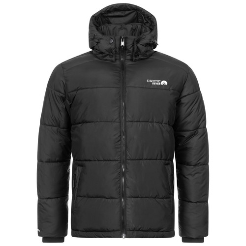Herren winter stepp jacke - herren,