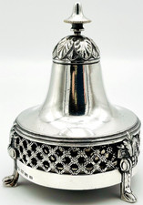 WMF Jugendstil Silber Teller