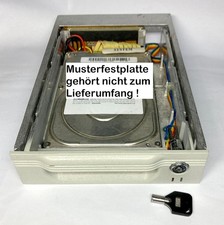 Mobile Rack IDE Wechselrahmen 5.25 Zoll für 2.5 und 3.5 HDD Festplatten