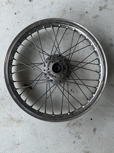 Felge vorderrad yamaha 500 - yamaha, sr