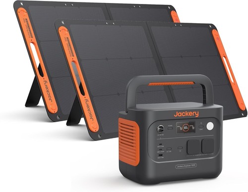 Jackery e1000v2 powerstation - e1000v2,