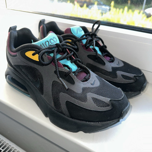 Nike air max 200 - max, herren