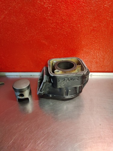 Zylinder rotax 127 aprilia - zylinder,