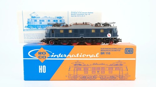 Roco 4141b lok - roco, e-lok