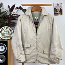 Grenfell (40") Vintage 60er/70er Mountain Label Harrington Jacke Golfer England
