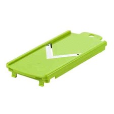 "B-Ware" Nicer Dicer Plus Hobel set 3tlg FARBE Mintgrün