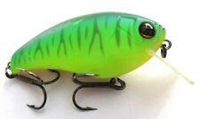 Imakatsu IK-50 S Wobbler, Crankbait, Kunstköder, 5,5 cm, Floating