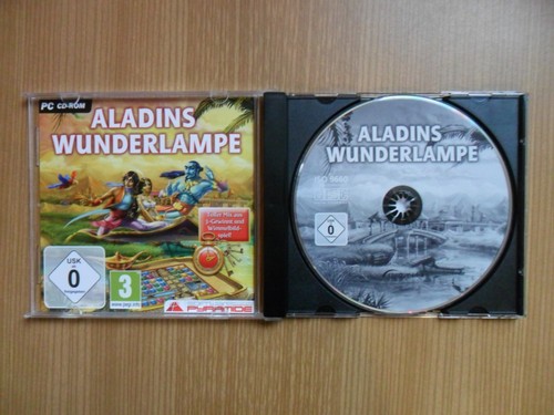 Aladins wunderlampe - (pc),