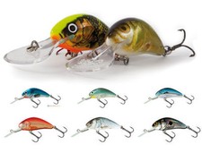 Salmo Hornet PSA-3F 3,5cm 2,2g Floating Crankbait Köder Köder FARBEN