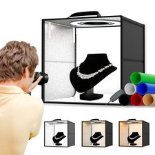 Led Studio Photo Box