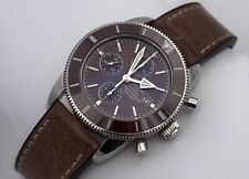 BREITLING SUPEROCEAN HERITAGE AUTOMATIK KERAMIK INLAY REF.: A13312 PAPIERE/BOX