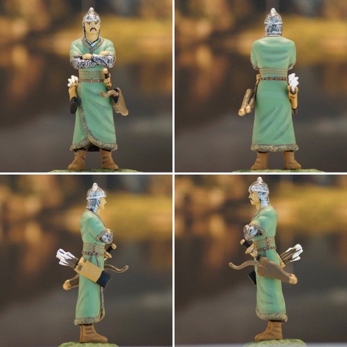 Deagostini ritterfigur knight - deagostini,