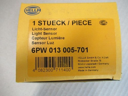 Regensensor hella - regensensor,