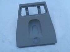 Opel Omega A Griffschale Schiebedach Blende Verkleidung grau