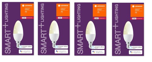 Ledvance smart led - 4x,