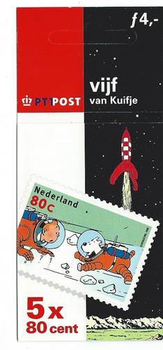 Niederlande markenheftchen - niederlande,