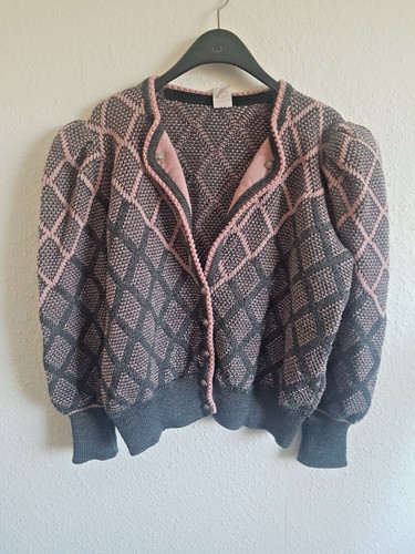 Orig gobl strickjacke - ,