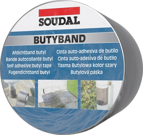 Soudal butyband m - 10,