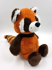 Nici roter Panda Red Rod 50cm Wild Friends Serie
