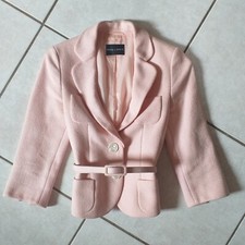 Rena lange taillierter blazer - rena,