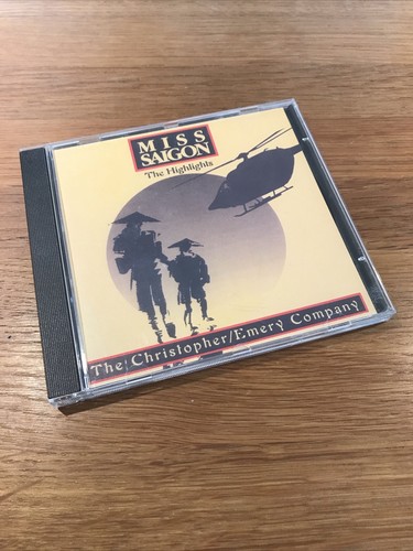 Miss saigon the highlights - ,
