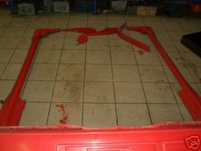 1990 FORD PROBE TURBO Spoiler Kit Stoßstange hinten!