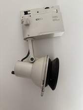 10 x ERCO Pollux Strahler – 50W, gebraucht für stromschiene