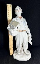 Boy with Birdhouse – Dulevo