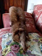 Nackenwärmer aus echtem