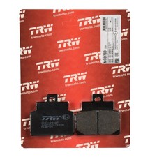 TRW Bremsbelag organisch