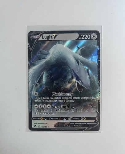 Pokémon lugia silberne - pokémon, v