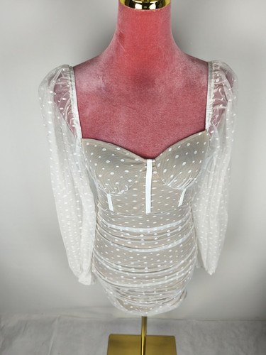 Kleid shein belle - kleid, gr.