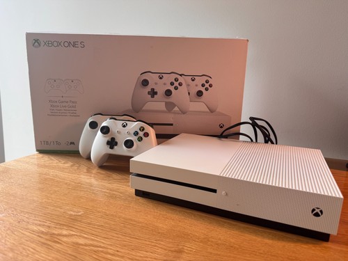 Microsoft xbox one - one, weiß