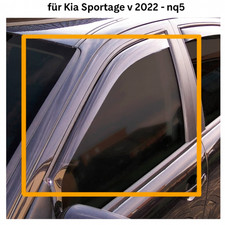 ClimAir Windabweiser Set vorne – leicht beschädigt – 4011283361739