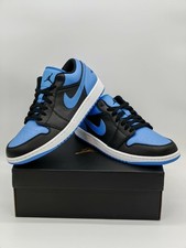 Nike Air Jordan 1 Low Black