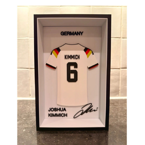 Fußball trikotbild rahmen - fußball,