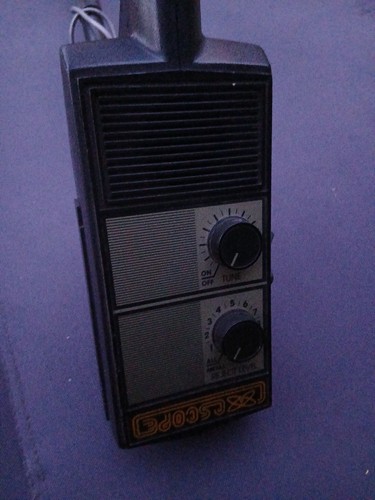 Vintage scope vlf 770d - vintage, vlf/tr