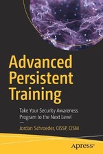 Advanced Persistent Training -