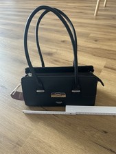 Handtasche Damentasche Schwarz