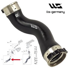 Turboschlauch Ladeluftschlauch