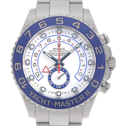 Rolex yacht master 116680 - yacht,