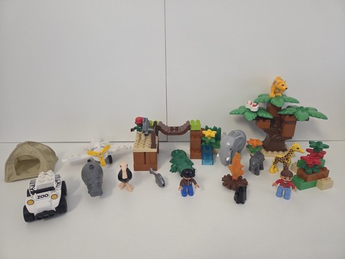 Lego duplo 6156 safari - lego,