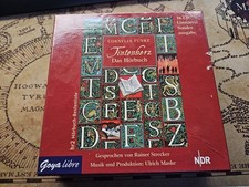 Cornelia Funke - Tintenherz, Das Hörbuch [Limitierte Sonderausgabe, 16 CDs]