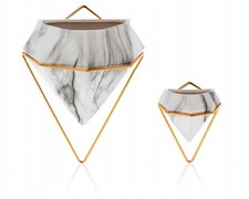 2x Wandtopf Blumentopf