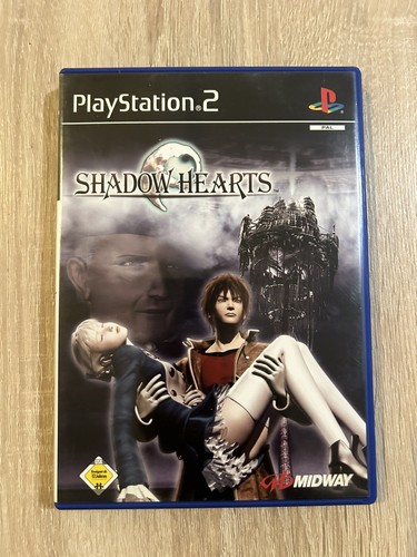 Shadow hearts ps2 - ps2, usk