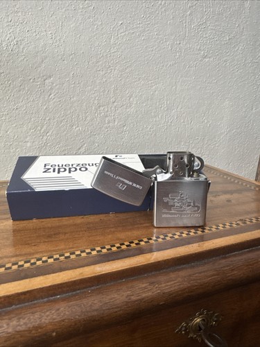 Zippo bmw williams f1 - •,