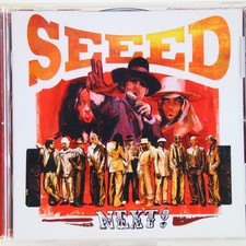 Music Musik Album CD Seeed –