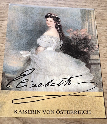 Kleines bild sissi kaiserin - kleines,