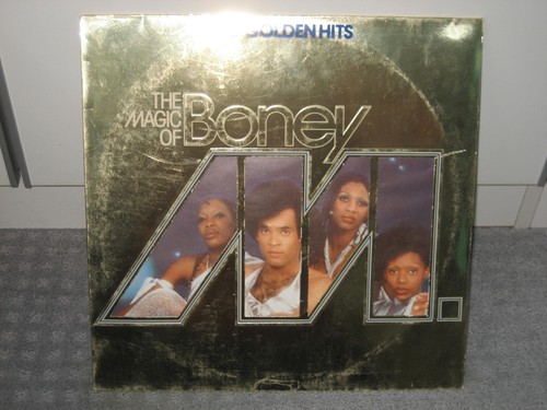 Boney 20 golden - boney, "20