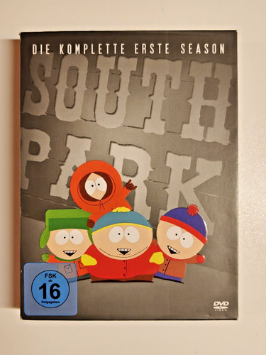 South park die komplette - south,